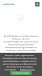 Mobile Screenshot of immotec-casa.de